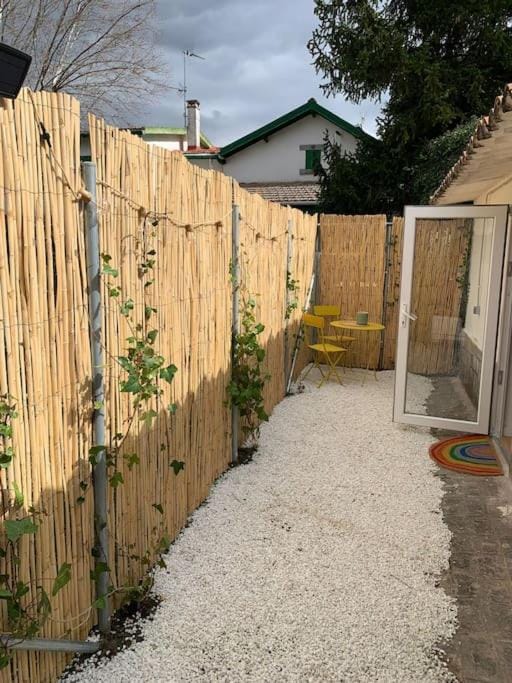Patio, Garden