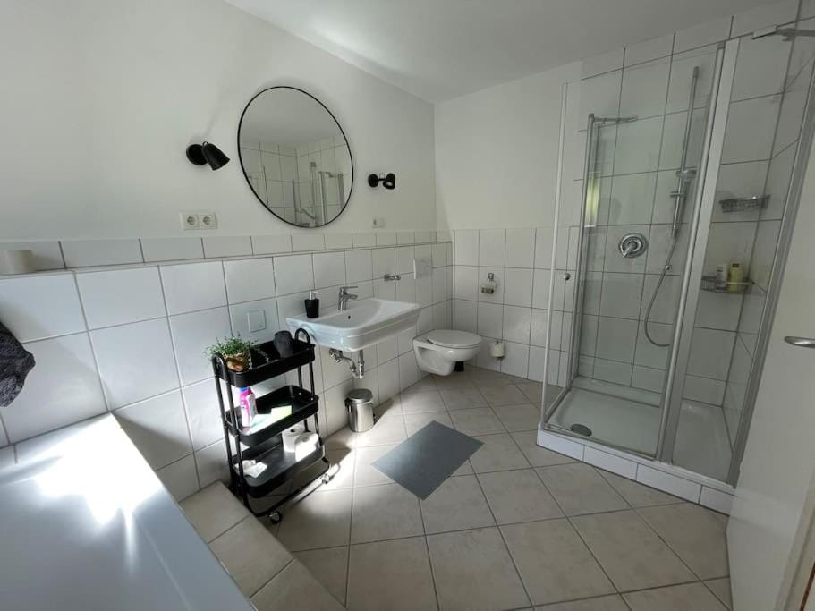 Ruhig gelegene Wohnung Koblenz Apartment in Koblenz