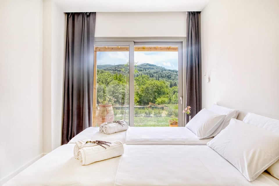 Kumquart estate- Orange Nature lodge in Corfu, Greece