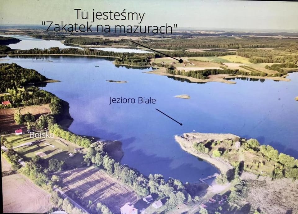 Nearby landmark, Natural landscape, Bird's eye view, Lake view