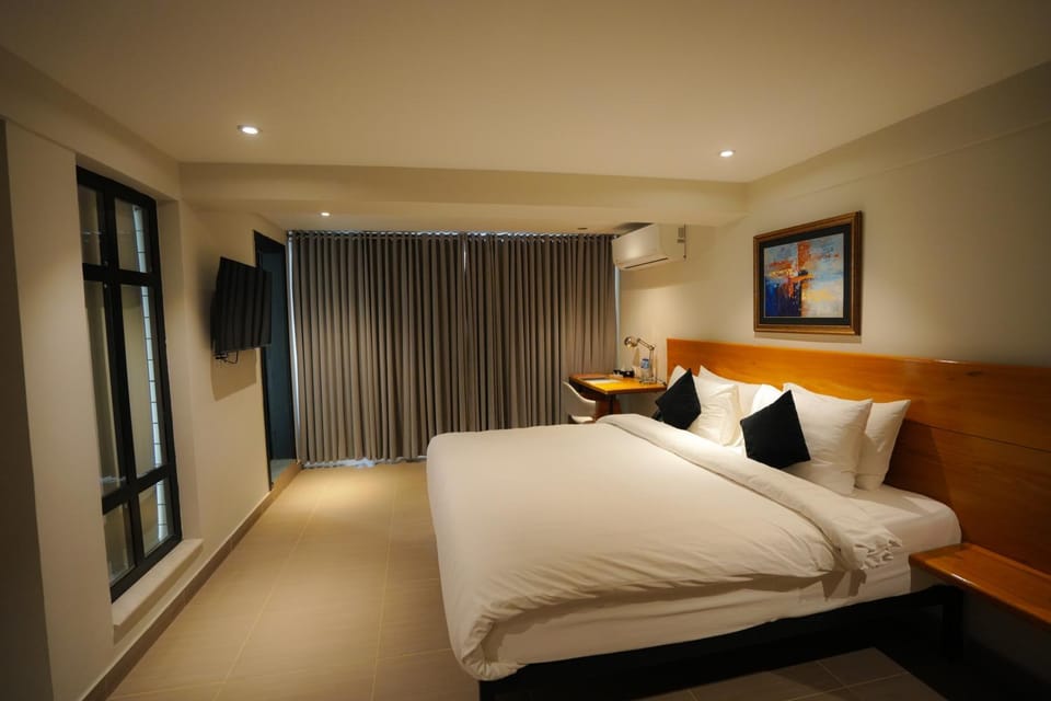Photo of the whole room