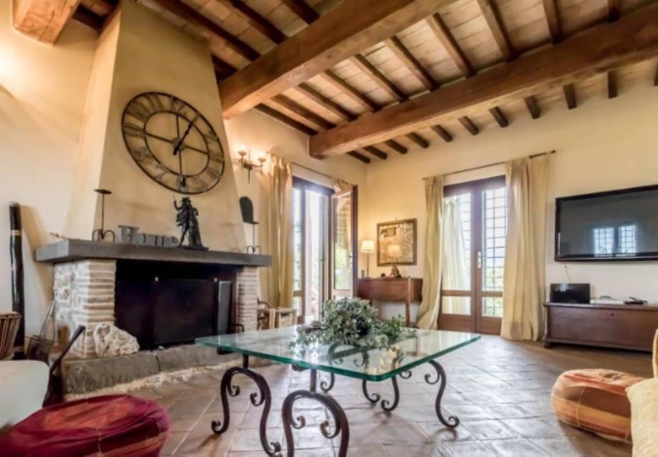 Sabina Essence Villa di charme Villa in Lazio