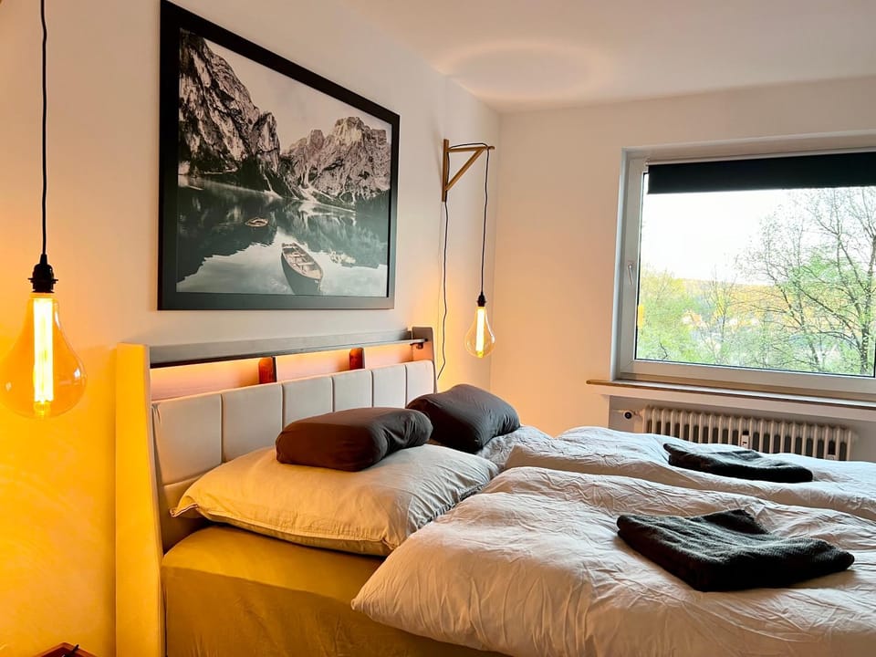 2Br freeParking DUS Airp DUS Ess NTFLX Apartment in Wuppertal