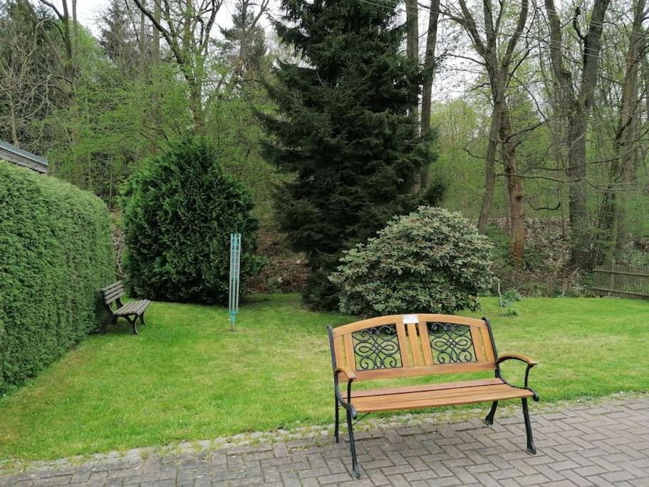 Garden, Garden view