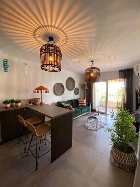 Calpe Apolo V 3B Appartement Marrakech Style Apartment in Calp