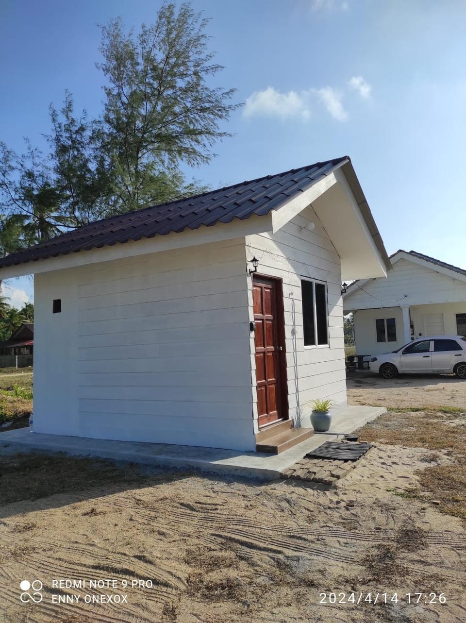 Chalet Bonjour Chalet in Terengganu, Malaysia