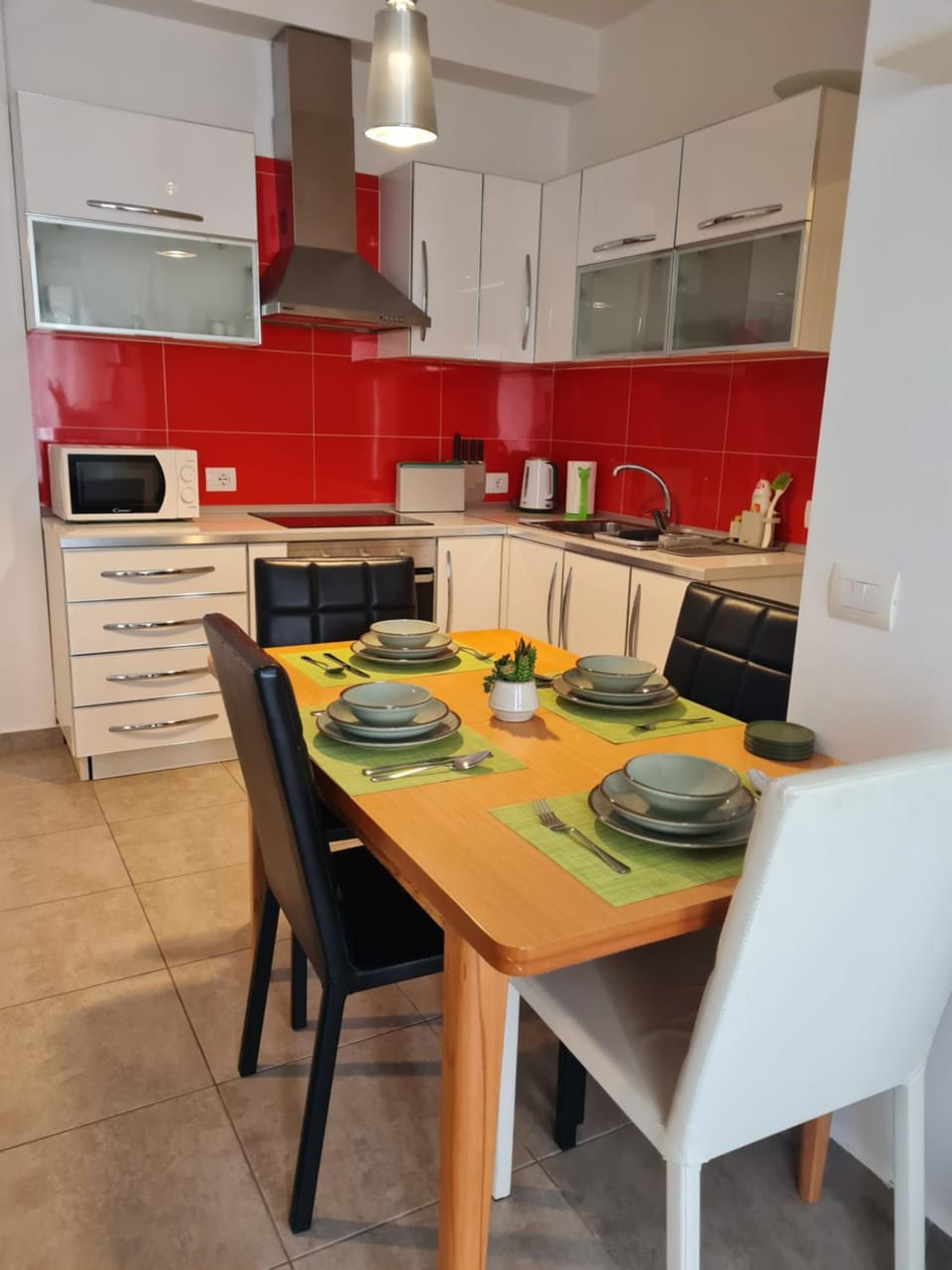 Gjiri I Lalzit apartament Apartment in Tirana County, Albania