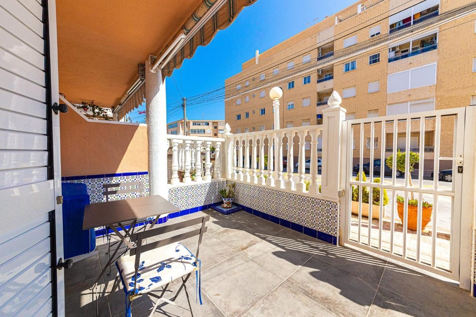 Balcony/Terrace
