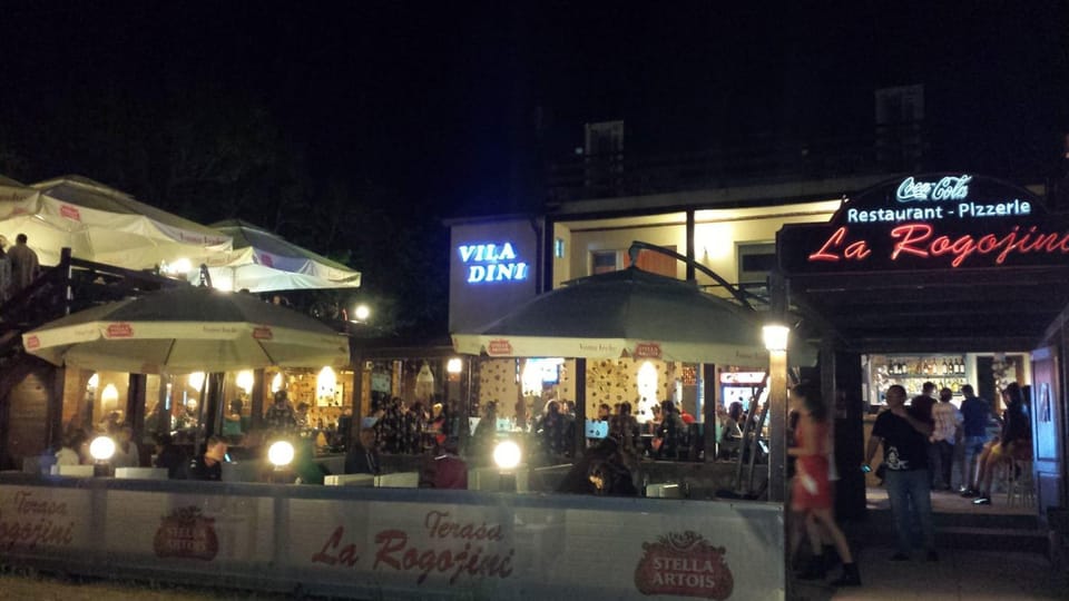 Vila Dini(La Rogojini) Hotel in Dobrich Province, Bulgaria