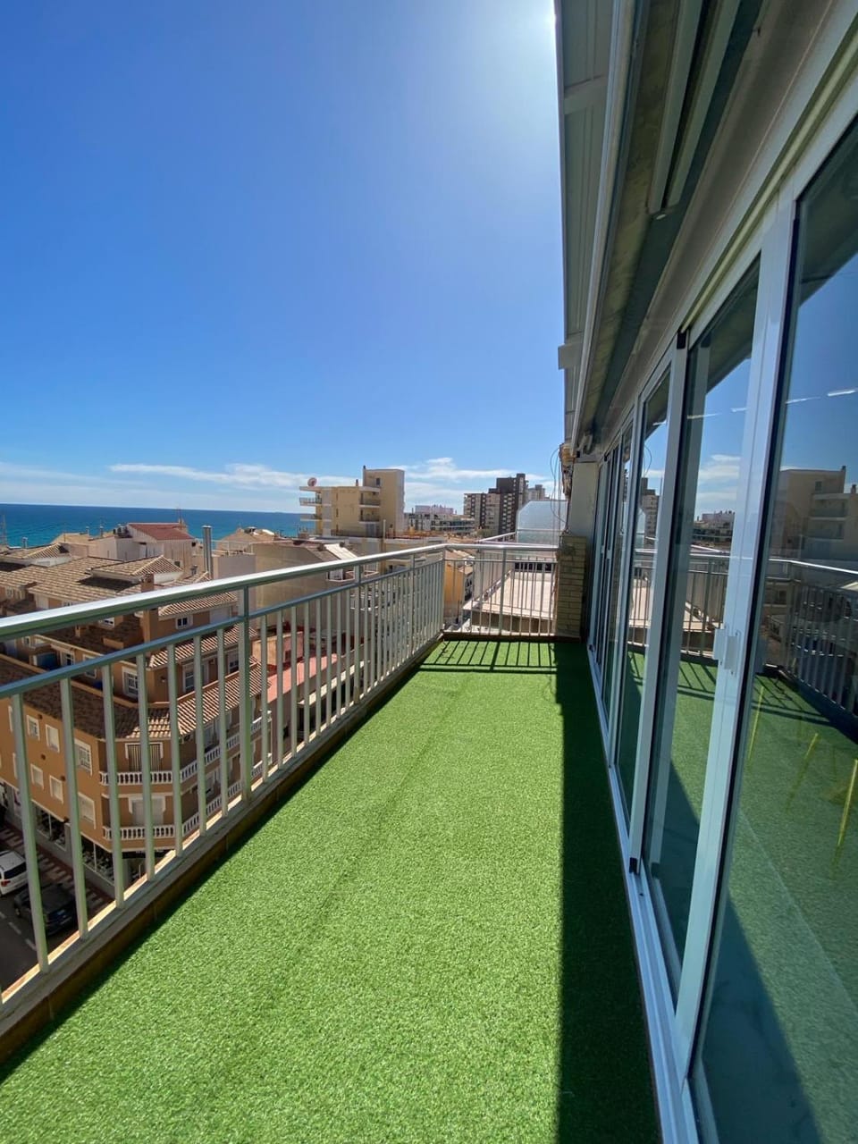 Balcony/Terrace, Balcony/Terrace, Sea view