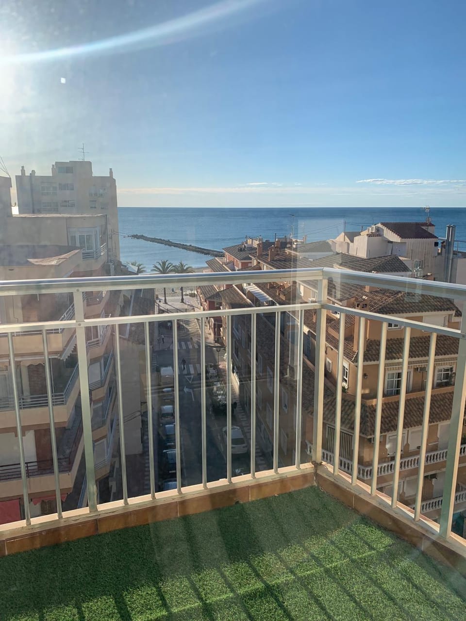 Balcony/Terrace, Sea view
