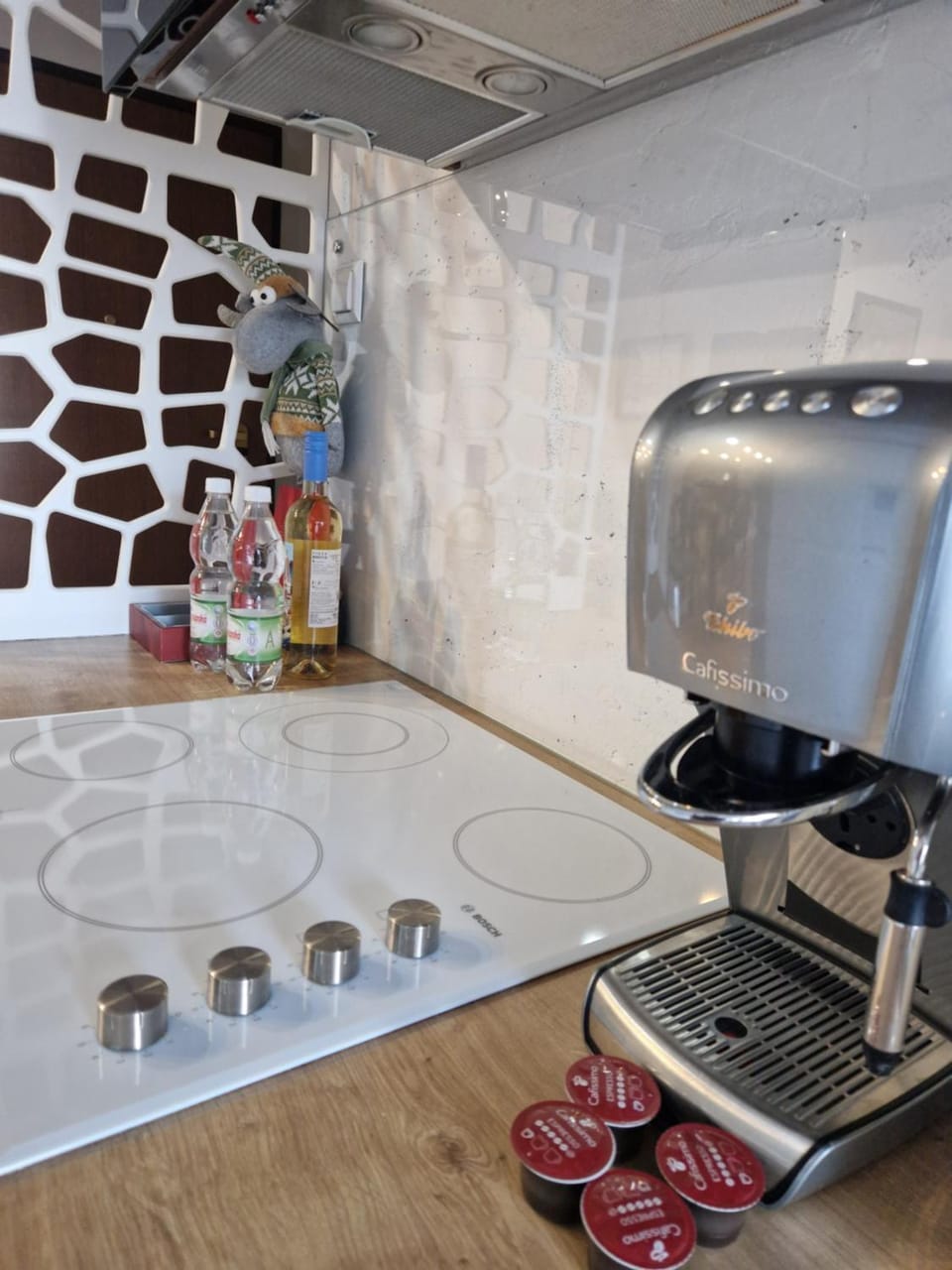 Coffee/tea facilities