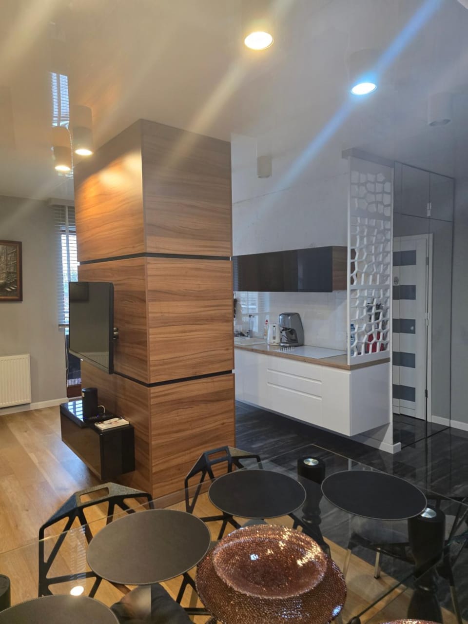 Apartament Centrum Promenada Solna Parking free Apartment in Poland