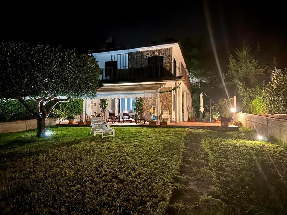 La Villetta sulla Scogliera House in Acciaroli