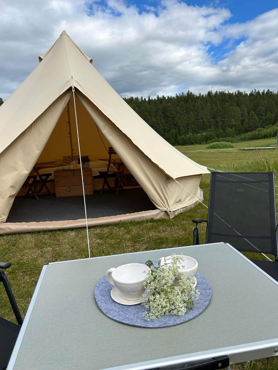 Rondane Friluftssenter Rondetunet Campground/ 
RV Resort in Innlandet