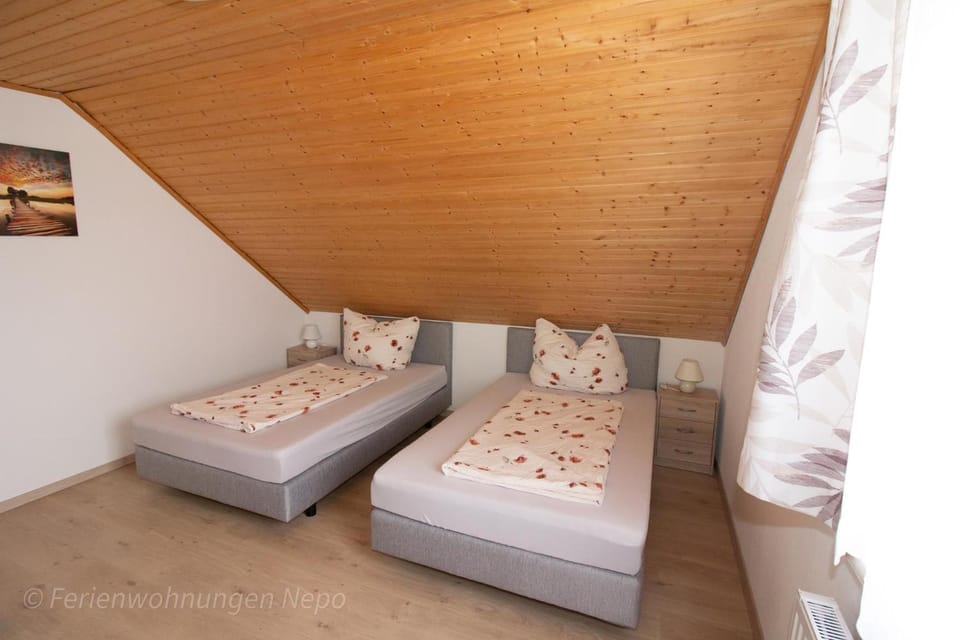 Landhaus Nepo - Natur pur Apartment in Carinthia, Austria