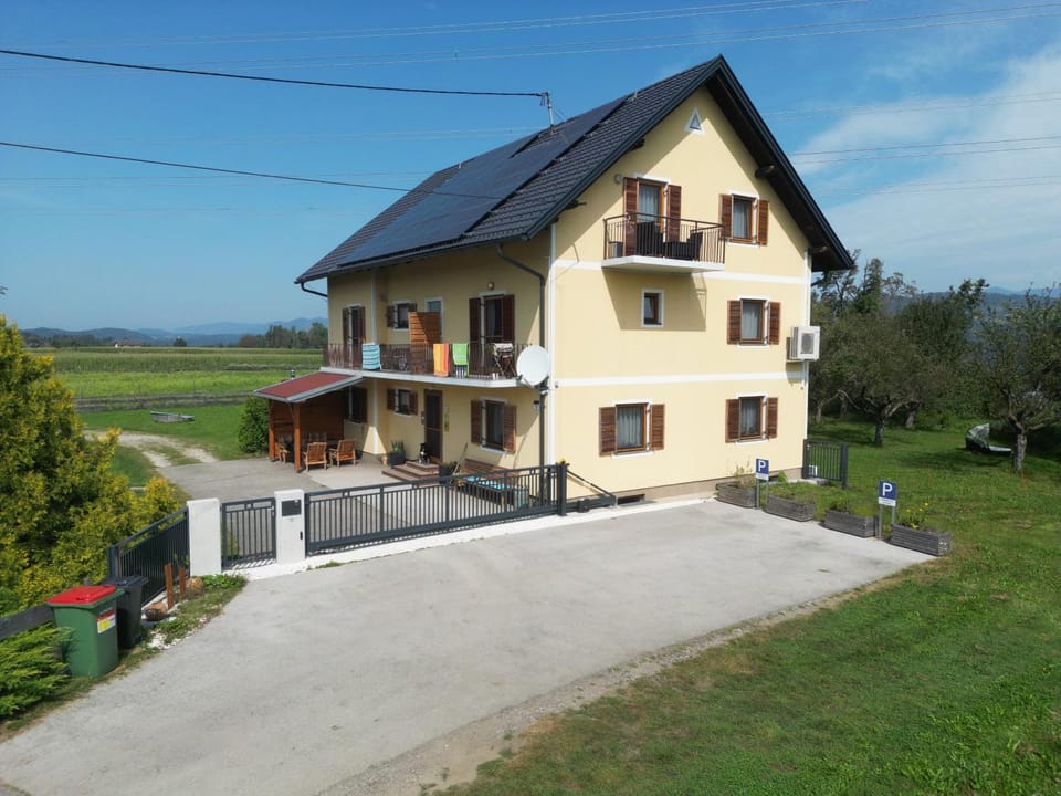 Landhaus Nepo - Natur pur Apartment in Carinthia, Austria