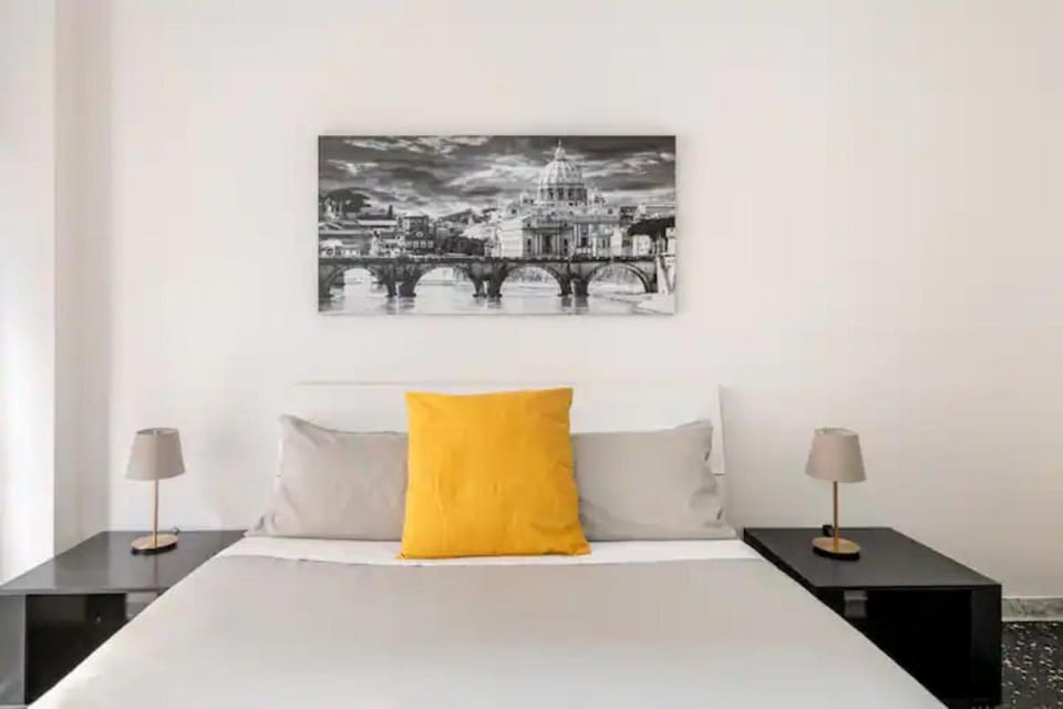 That's amoR Apartment in Rome