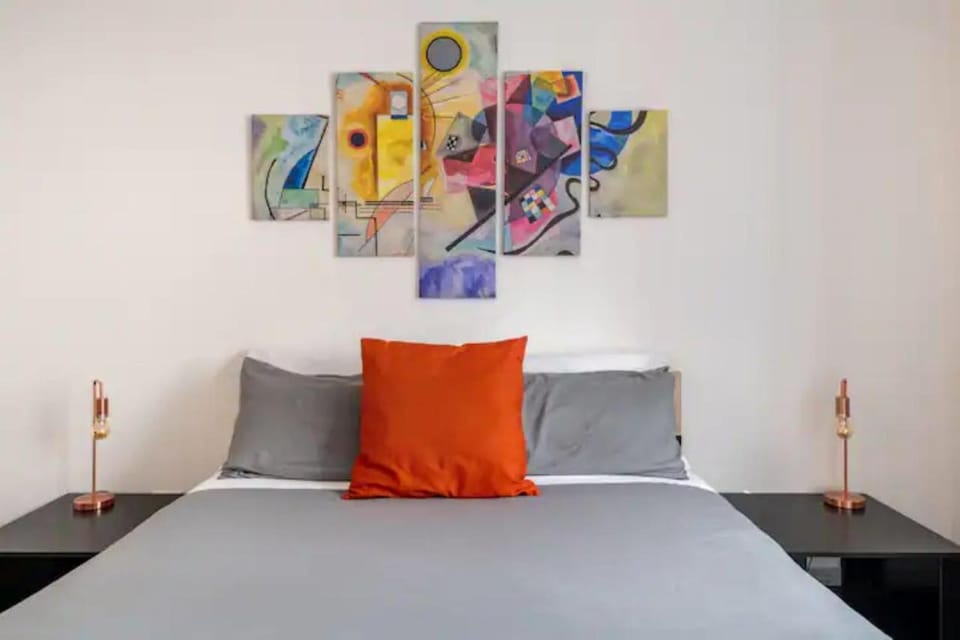 That's amoR Apartment in Rome