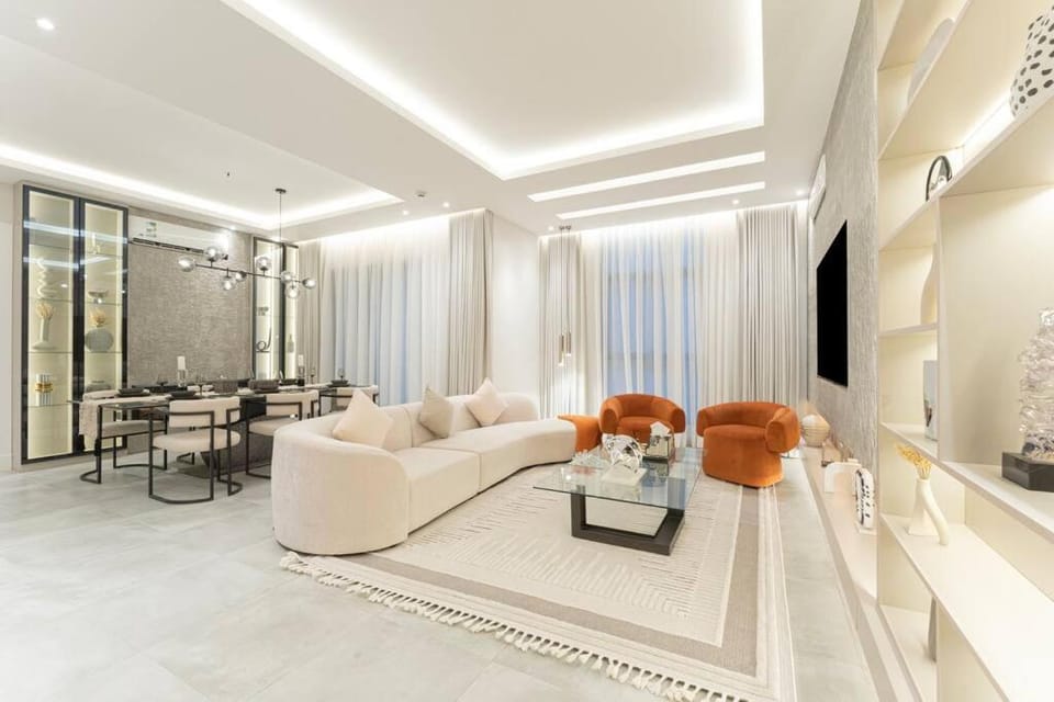 Luxury Apartment Self Check-in Apartment in Riyadh