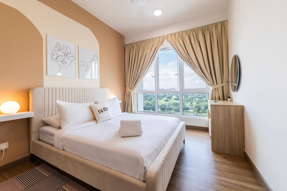 Plaza Kelana Jaya Suites by Sleepy Bear Apartment in Petaling Jaya