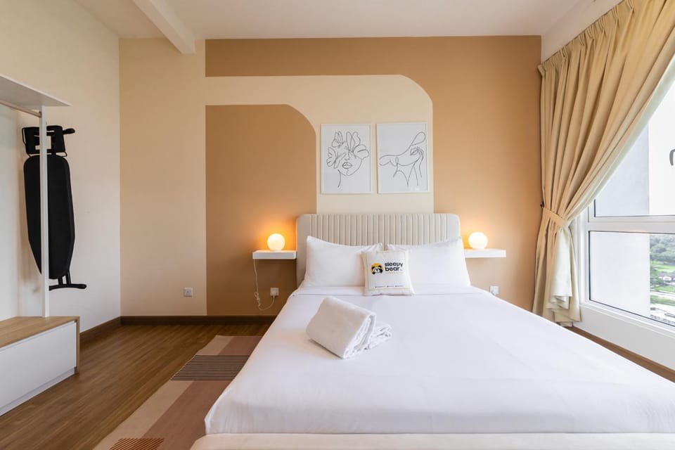 Plaza Kelana Jaya Suites by Sleepy Bear Apartment in Petaling Jaya