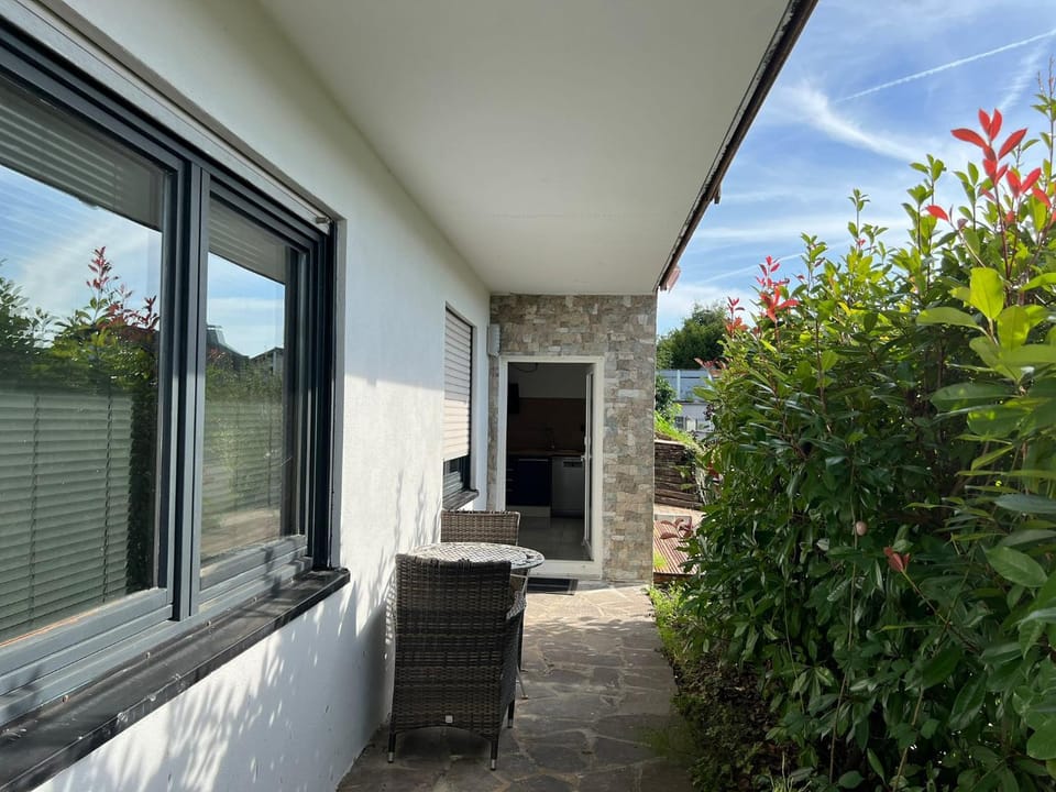 Moderne Ferienwohnung in Dilsberg Apartment in Baden-Württemberg