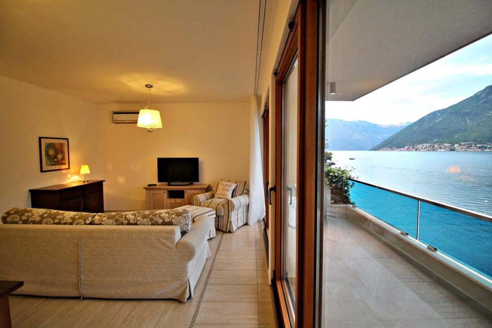 Balcony/Terrace, Sea view