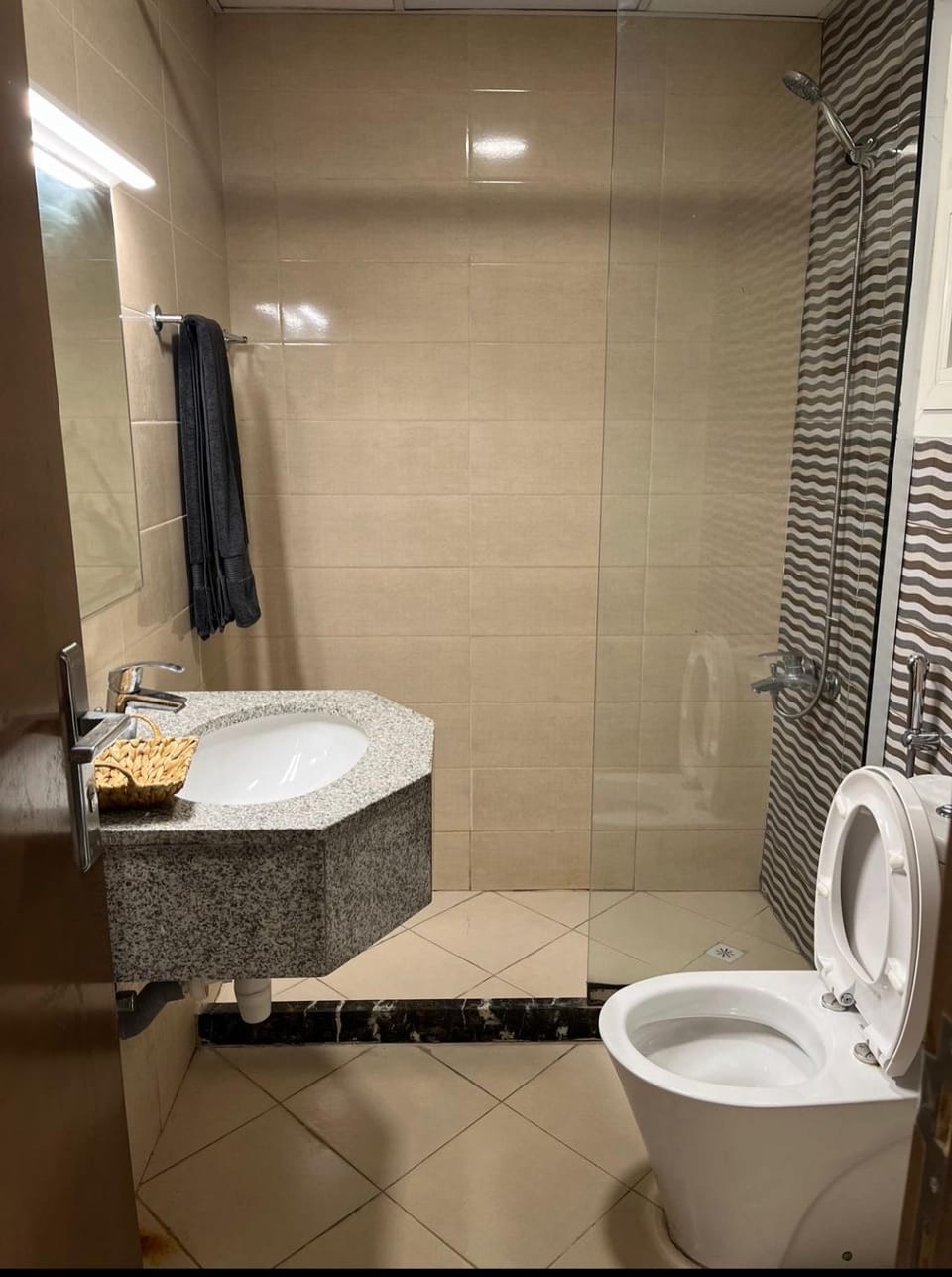 Oasis tower family apartment 2404 Apartment in Ajman