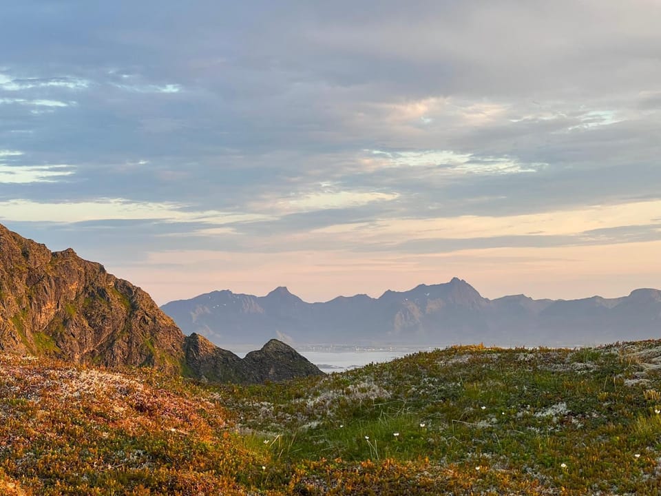 House with Whirlpool House in Nordland, Norway