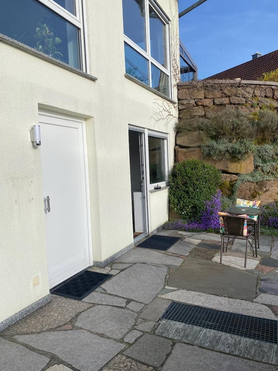 Property building, Balcony/Terrace