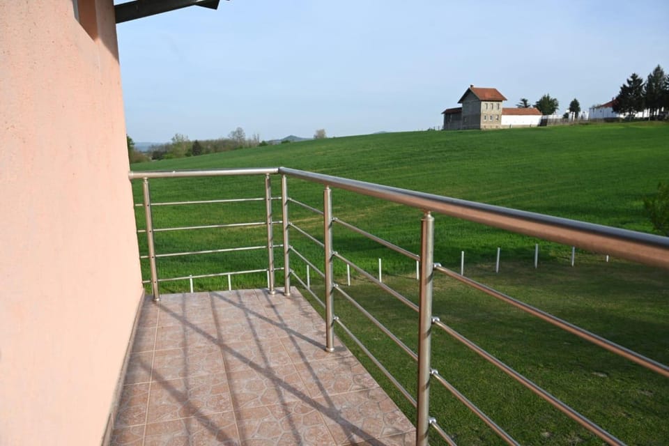 Tešić Seoska Idila House in Serbia