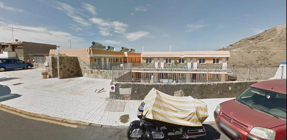 Property building, Parking