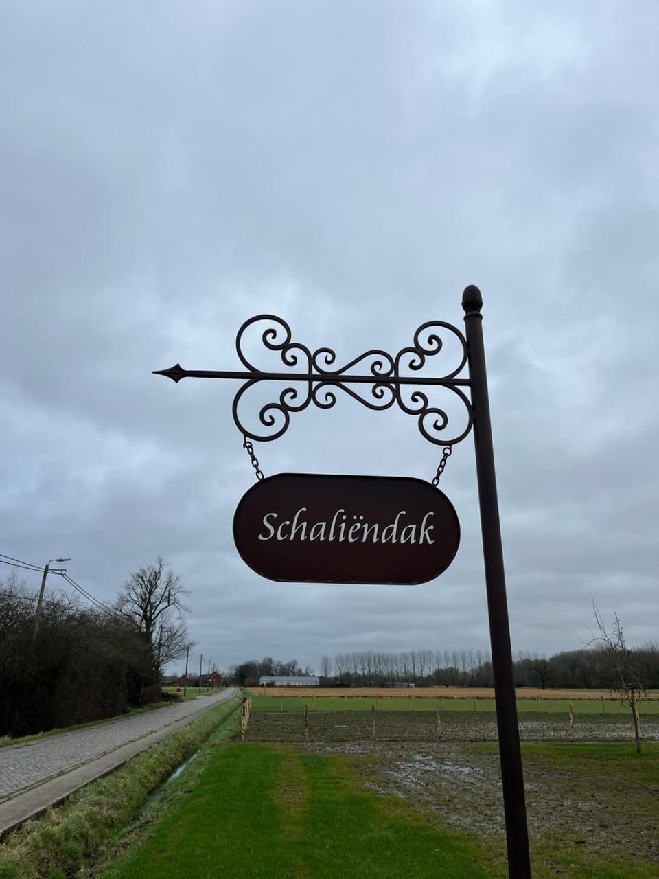 Property logo or sign