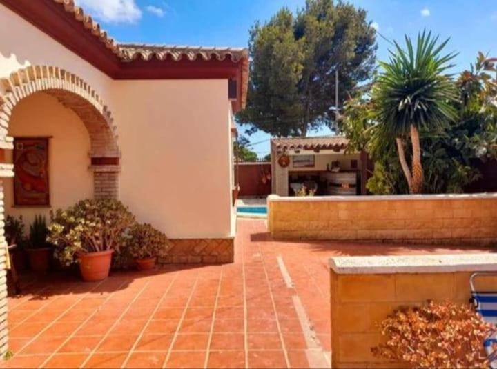 Garden view, Swimming pool