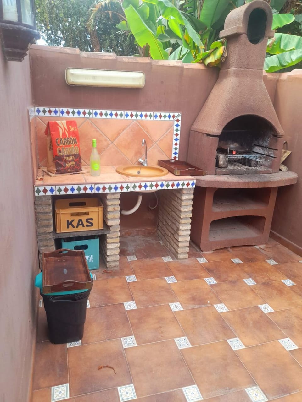 BBQ facilities
