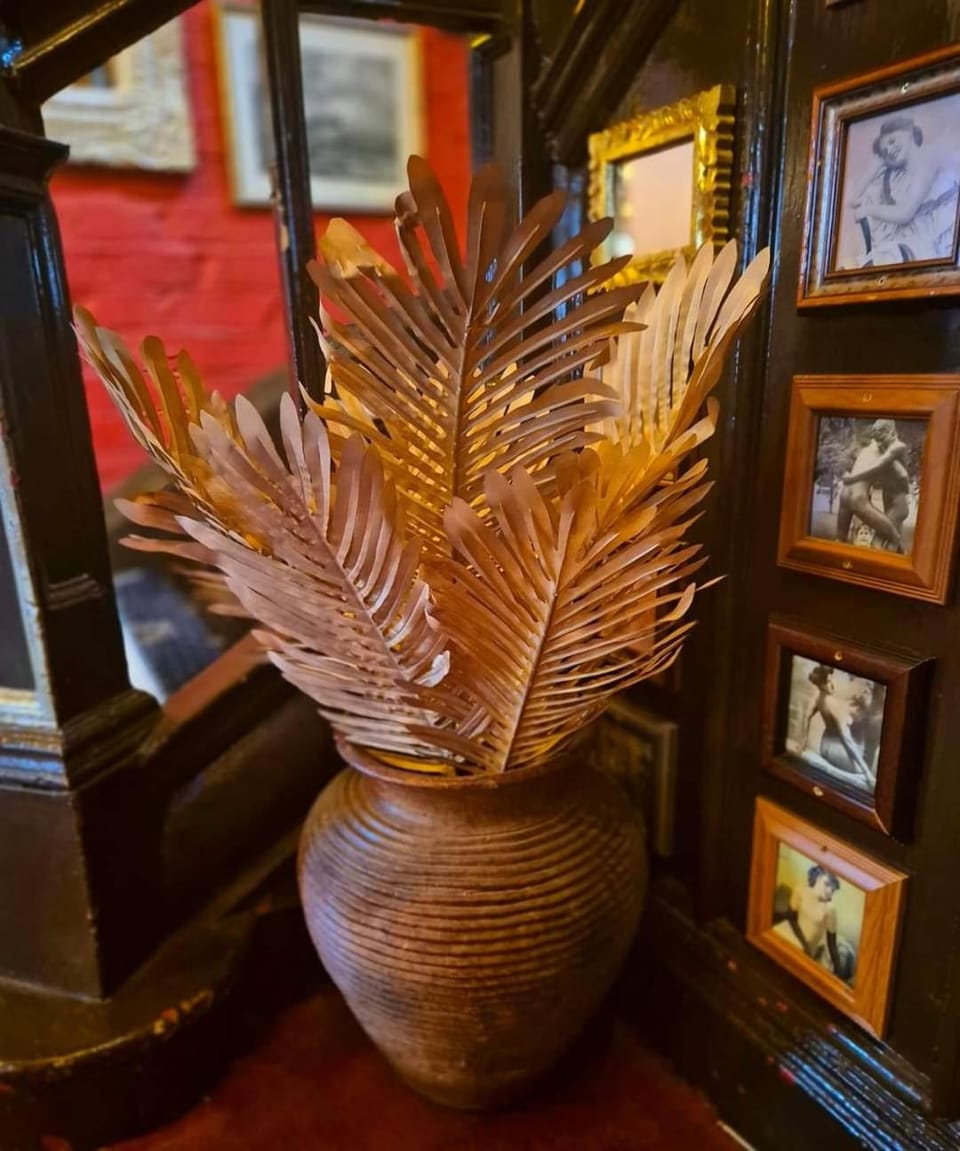 Decorative detail