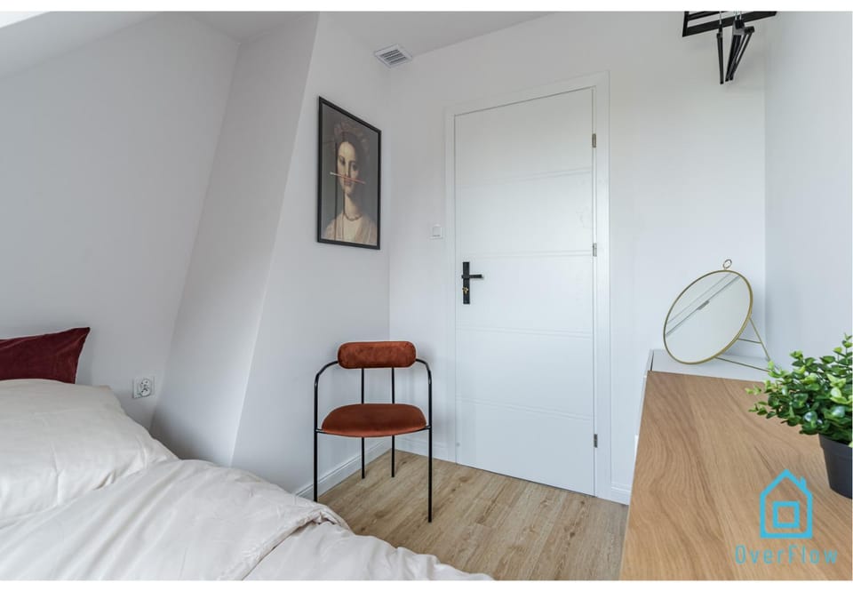 Cinderella Room - 5 Minutes to Gdańsk Old Town Vacation rental in Gdansk
