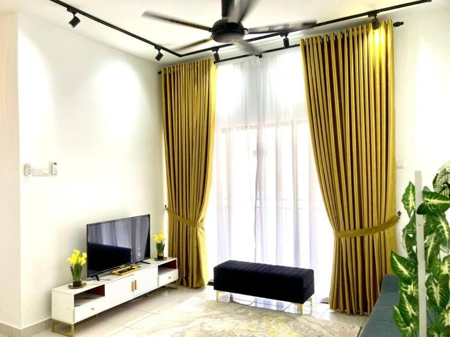 AYMAR Homestay, Youth City. Apartment in Negeri Sembilan, Malaysia