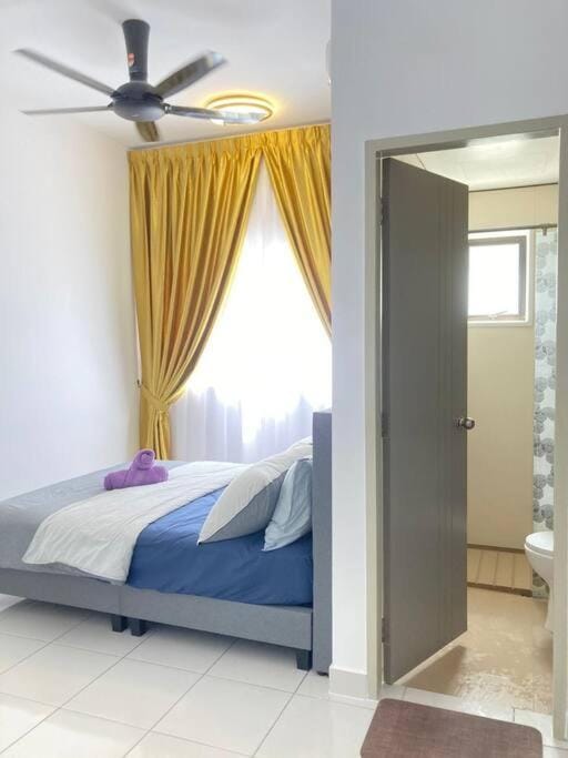 AYMAR Homestay, Youth City. Apartment in Negeri Sembilan, Malaysia