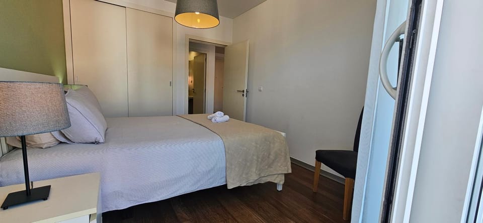 Bedroom, wardrobe