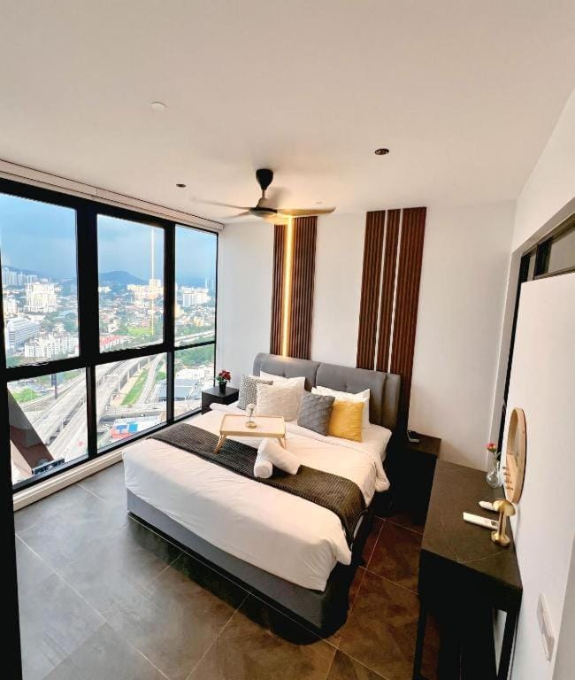 Scarletz KLCC luxury suites by GC-Suites Apartment in Federal Territory of Kuala Lumpur