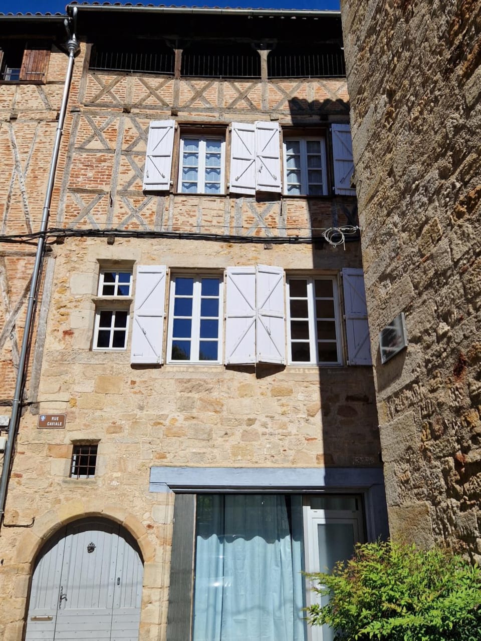 Maison Ambre House in Figeac