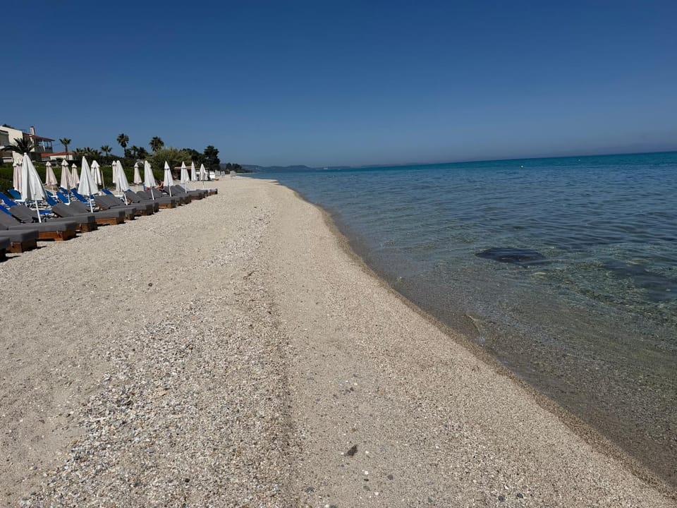 Sea House Apartment in Halkidiki