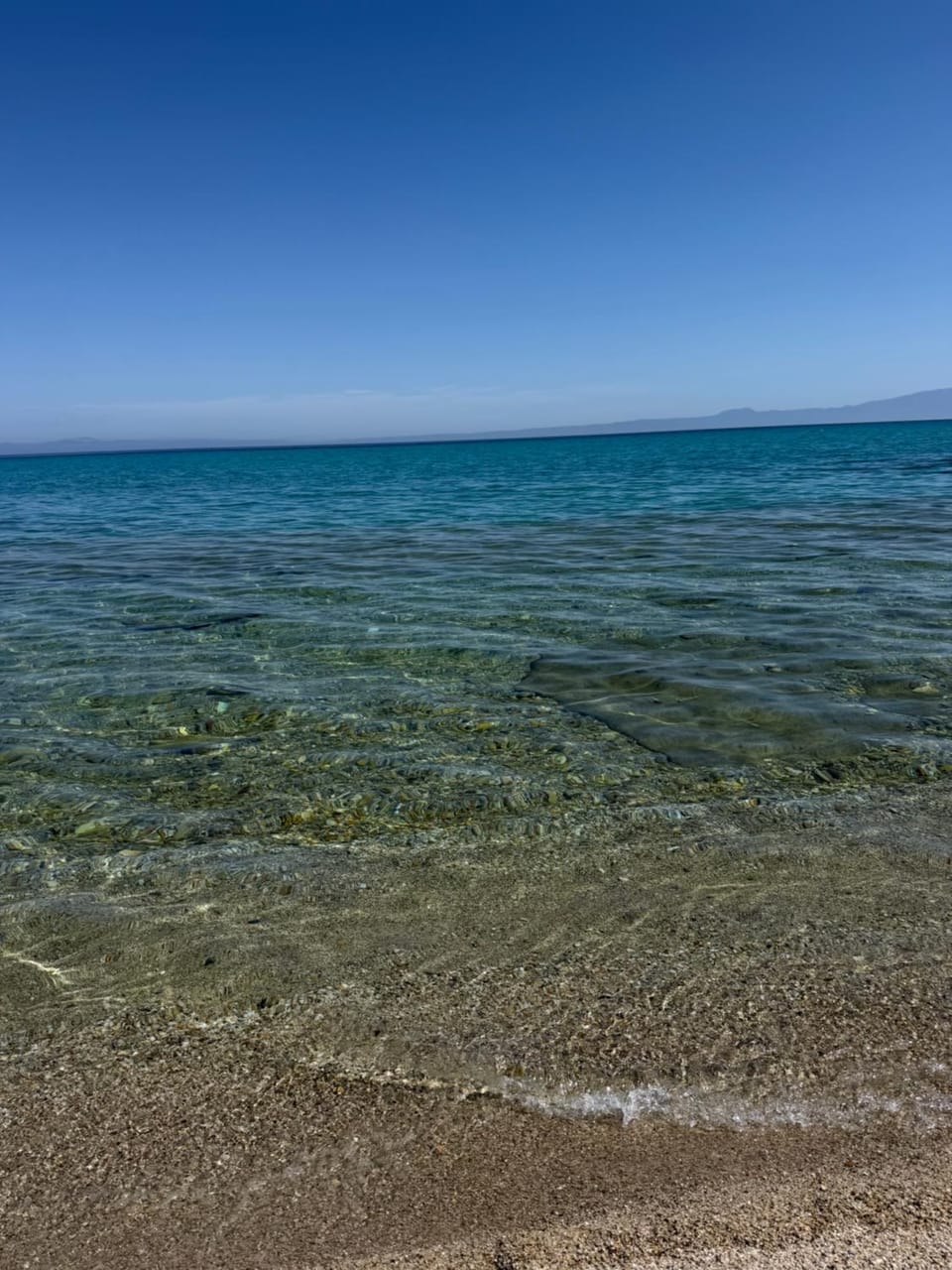 Sea House Apartment in Halkidiki