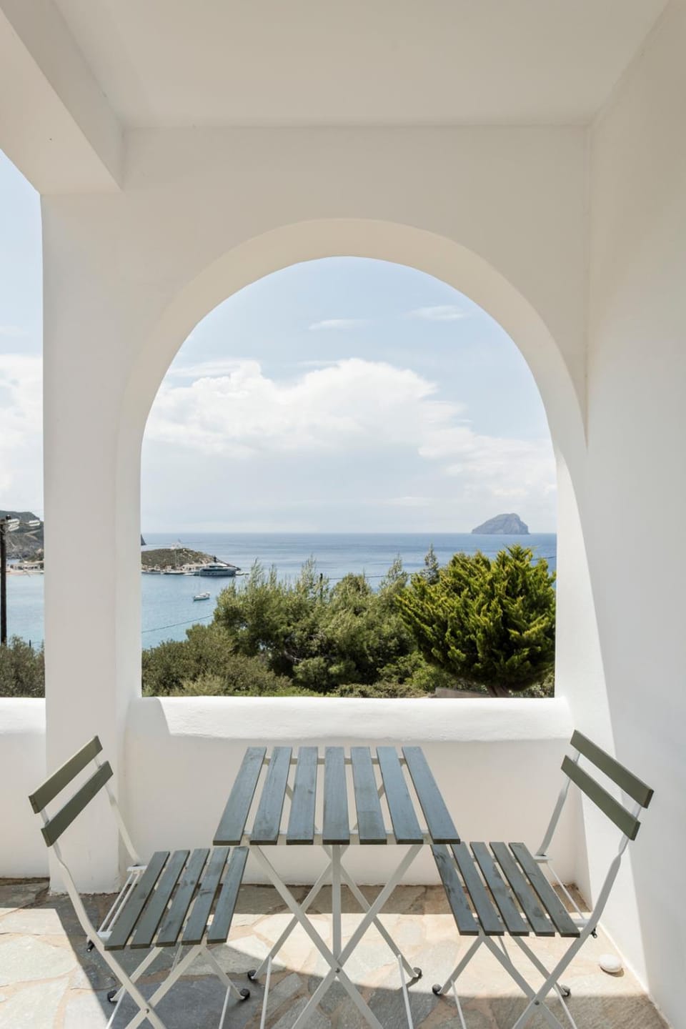 Balcony/Terrace, Sea view