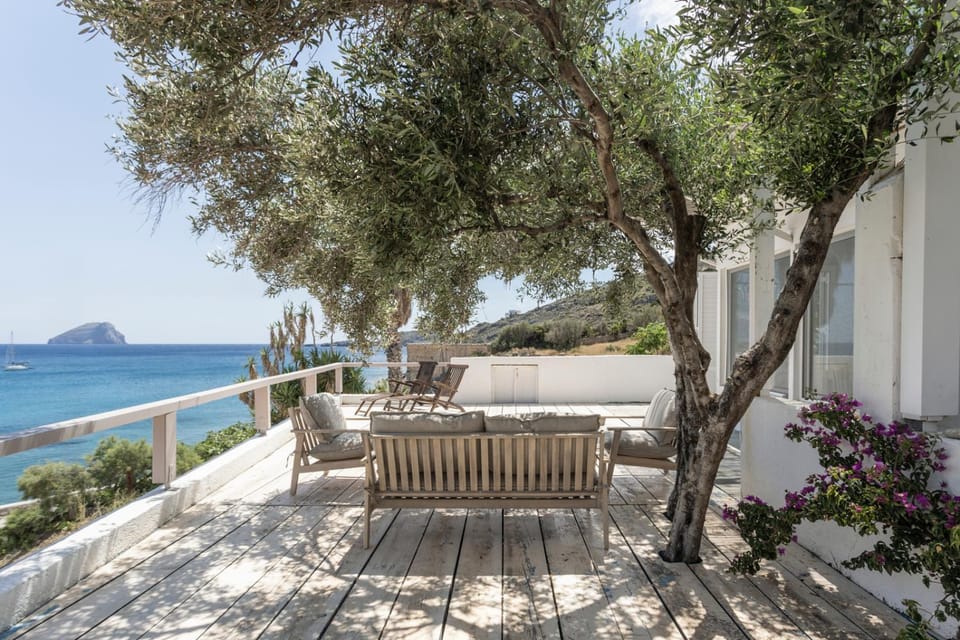 Balcony/Terrace, Sea view