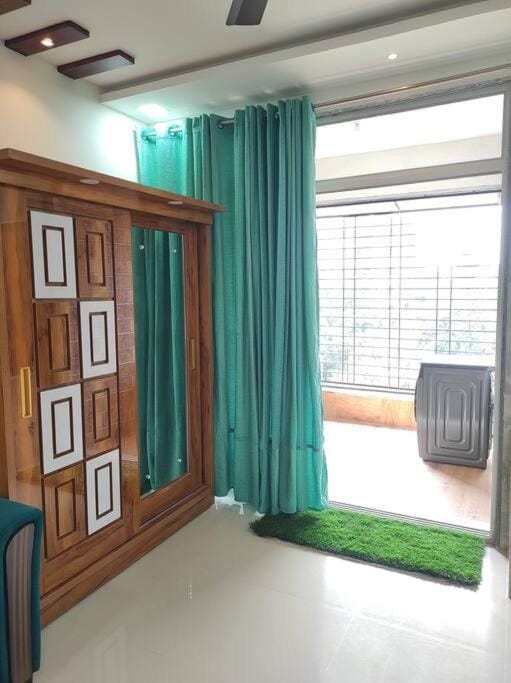 2BHK AC Service Apartment 103 - Manjari Apartment in Pune