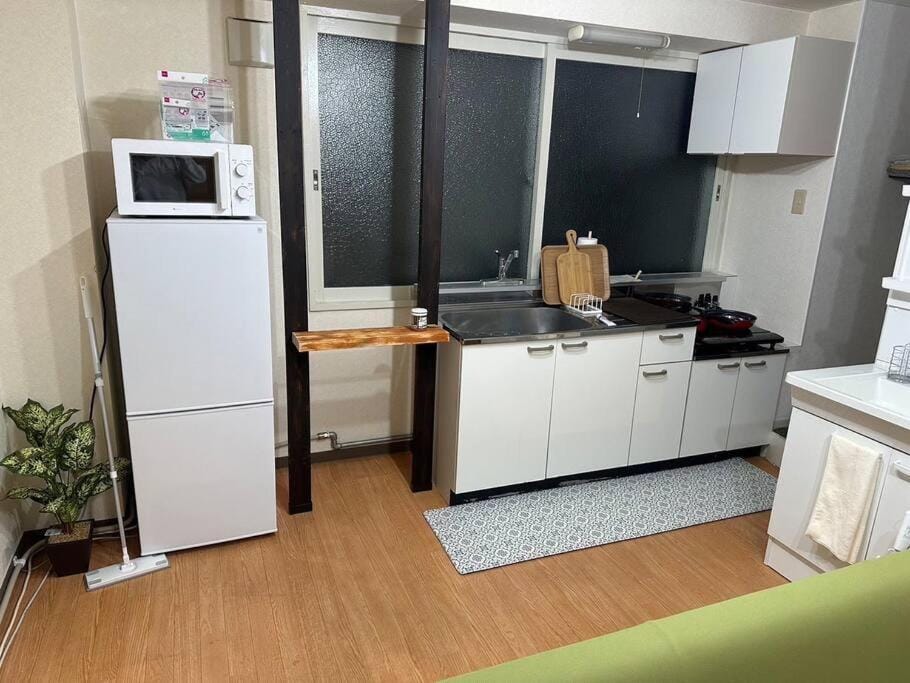 Monster lodge 札幌 Apartment in Sapporo