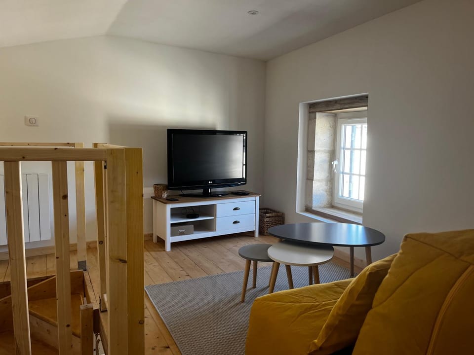 Gite avec extérieur House in Nouvelle-Aquitaine